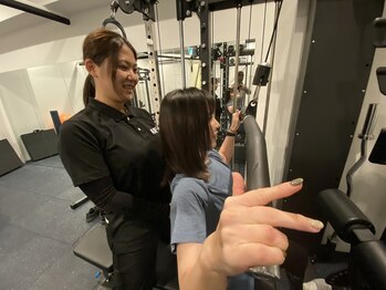 アスフィット 曳舟 東向島店(ASFiT)/日ごろの運動不足解消に♪