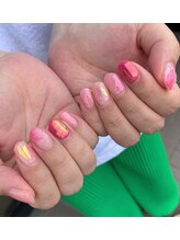 トータルサロン 白べぇーっ プラス/☆うるうるネイル☆