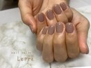 くすみワンカラー