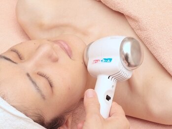 メナードフェイシャルサロン 千里山東店/ウォーミング