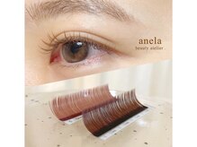 アネラ(anela)/ALL BLOW エクステも人気♪