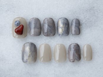 ルフトエーデ(LUFT Ode)/【Art 10】アシメネイル