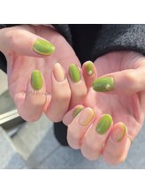 バースプラスリム(virth+LIM)/ジェルネイル 120分制