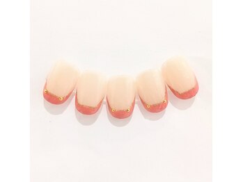 プチネイル安气子 日比谷シャンテ店/