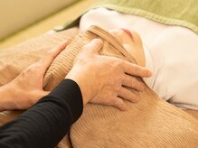 ブレイン+プラス/優しい圧で癒します。