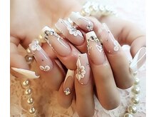 ローラネイル(Roller nail)/スカルプ3Dアートコース¥17000