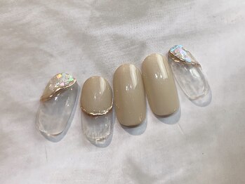 サロンドランジェ(salon de Lange)/デザインコース◆ハンド