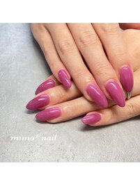ミモネイルコレクション☆