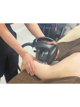 二の腕・ハミ肉ケアをしたい