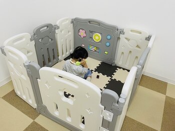 ごうのめ整体院/キッズスペースあり◎