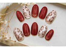 ファストネイル フレンテ笹塚店(FAST NAIL)/チェック 【11022】