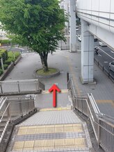 ユープラス(YOU PLUS)/道案内2