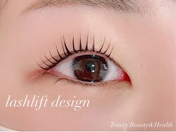 トリニティ ビューティーアンドヘルス(Trinity Beauty&Health)/まつ毛パーマ ラッシュリフト