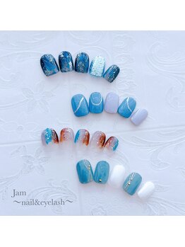 ジャム 大曽根店(Jam)/春夏ネイル