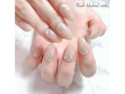 ノアブルーバードネイルズ(Noah' bluebird .nails)の写真