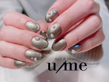 ユーミー(u/me)/ぽこぽこパール