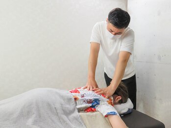 癒し堂/首肩こり、腰痛、慢性疲労に☆