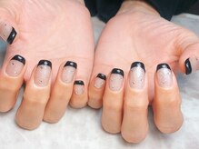 ブリスフルハピネス(Blissful happiness)/フレンチアレンジデザイン