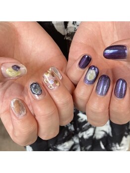 ネウィ ネイル 京橋(newi nail)/ギャラリーネイル【newiネイル】