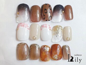 リリー 橋本店(Lily)/キャンペーンネイル