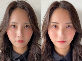 メイロ 岐阜駅前店(meiro)/before after