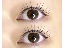 パーミル アイ アンド ネイル クマモト(permille ‰ eye&nail Kumamoto)/まつ毛パーマ