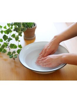 ハンドケアが得意なサロン