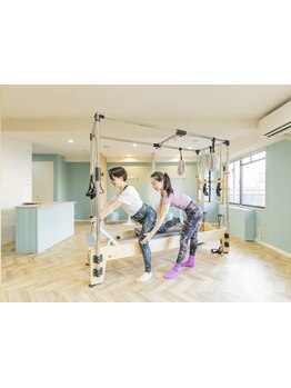 体の歪みをとりたい