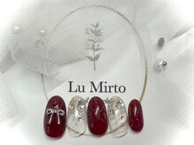 ル ミルト(Lu Mirto)/定額デザイン／リボン／キラキラ