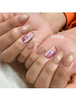 エマ(emma.)/【定額デザイン】¥8,000コース