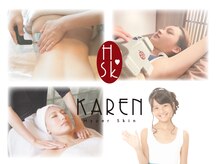 カレン 都城店の雰囲気（脱毛・フェイシャル・ボディすべてお任せください♪）