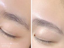 エミー(emy)/江坂/眉毛/眉毛サロン/メンズ眉