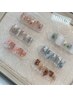 《HAND》ちゅるんネイル　定額ニュアンスデザイン★¥8700→¥8200