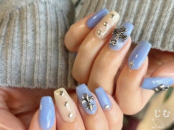 ジム(JIMS)/【ハンド】120分アートフリー