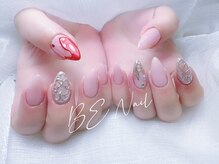 ビーネイル 新松戸(BE NAIL)/アート4本コース