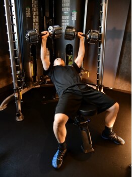 ザ パーソナルジム 千葉駅前店(THE PERSONAL GYM)/