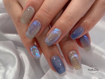 ハラダ(HaRaDa)/オフィスシンプルニュアンス相談