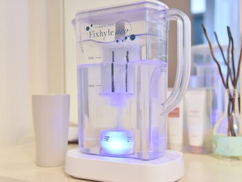 シュガーヒル(Sugar Hill)/水素水飲み放題