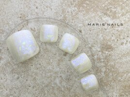 フットネイル定額￥8,800  0713b