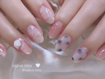 サロンエヌ(salon enu)/10本アートし放題☆