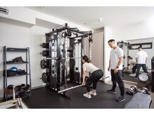 ピラティス×パーソナルの組み合わせがおススメです！