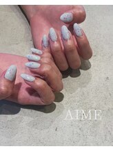 アイム(AIME)/シンプルネイル＋α