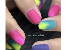 ネイルパーク ミツメ(Nail park_MITSUME)
