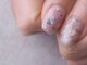 ネイルズ バイ ユイ 外苑前(Nails by Yui)の写真/【上品で繊細な手描きアートを求めている方】お待ちしてます♪
