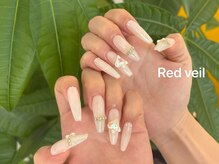 レッドベール 北浦和店(red veil)/長さ出しやり放題150分持ち込み