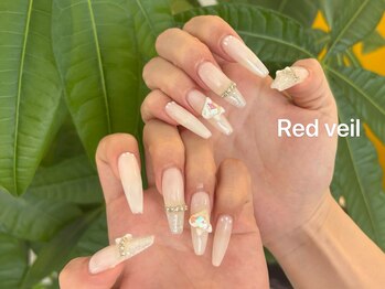 レッドベール 北浦和店(red veil)/長さ出しやり放題150分持ち込み