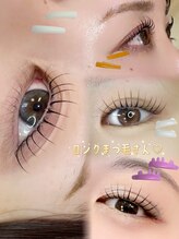 アイモア 金山店(eye mor.)/ロングまつ毛さん☆
