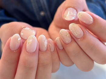 ウエディングネイル