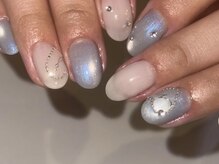 エンジュ(enju)/【カラーリング】マグネット