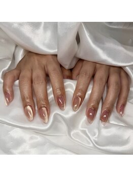 モア ネイル(more nail)/10本長さだし+マグネット